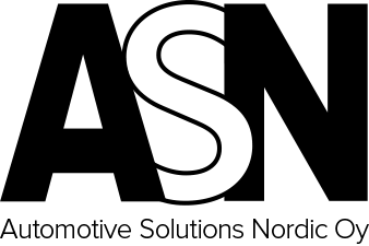 Automotive Solutions Nordic Oy - Logo